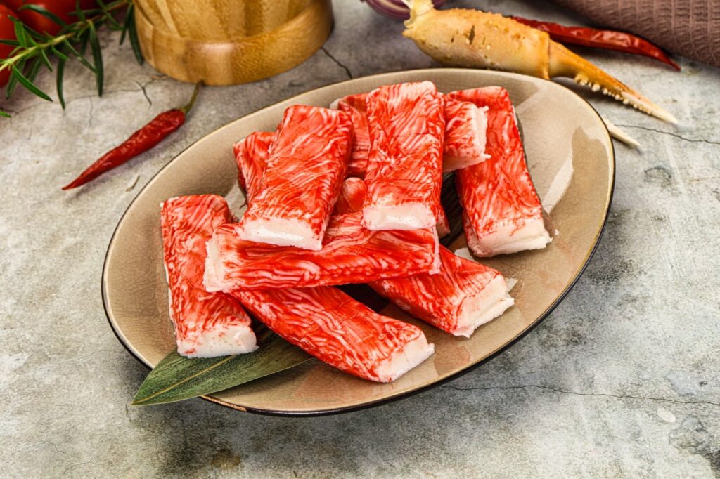 Imitation Crab (Surimi)
