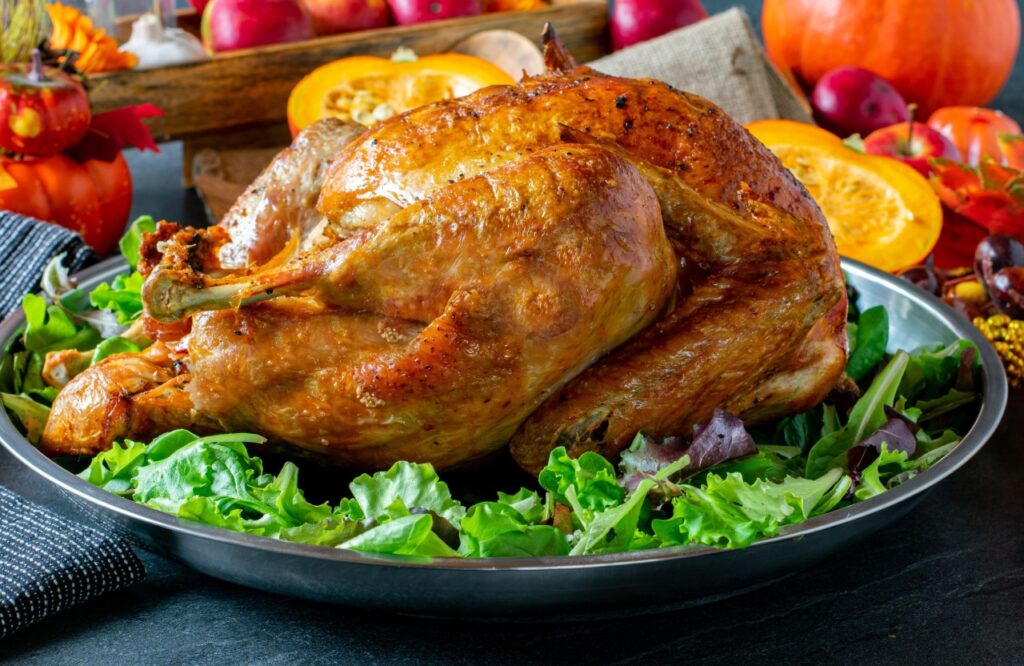 Thanksgiving Turkey