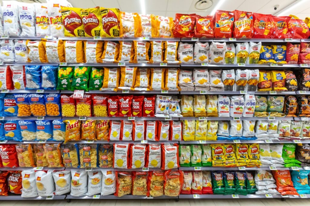 Why Store Brand Snacks Are Winning Shelf Space