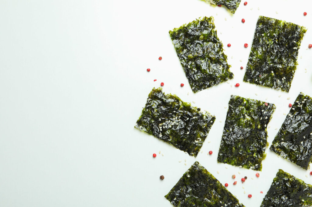 Seaweed Snack