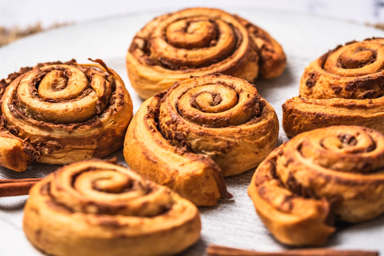 Cinnamon Rolls