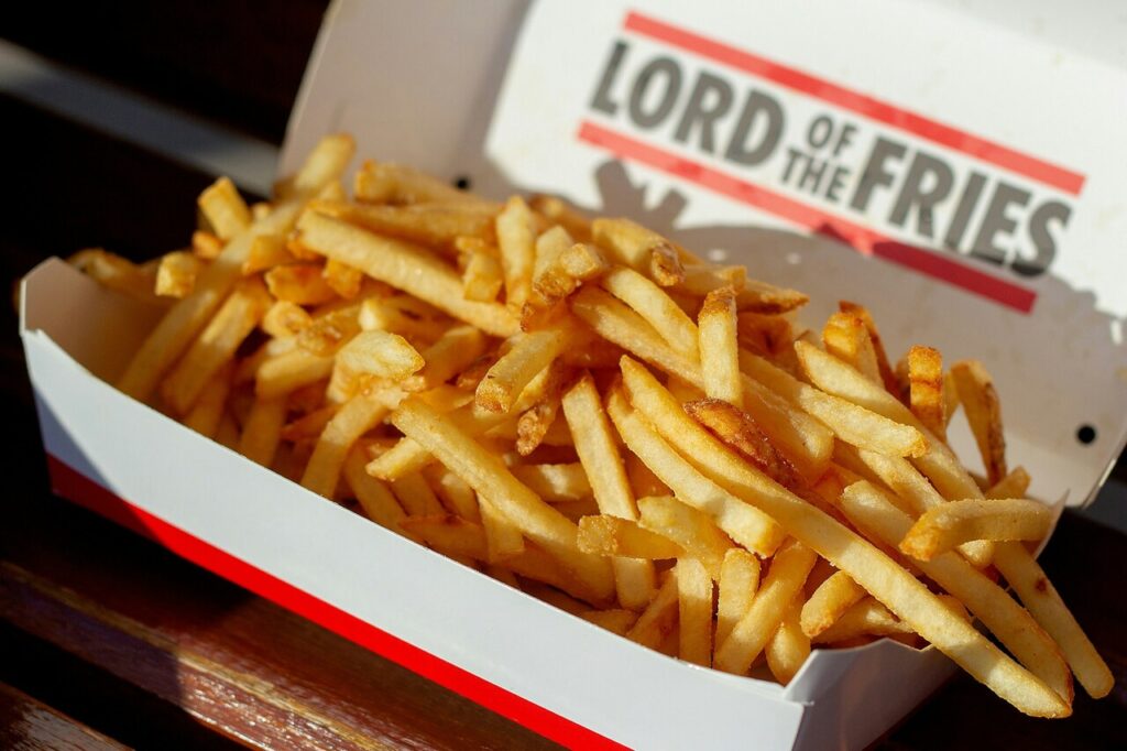 Takeout Food