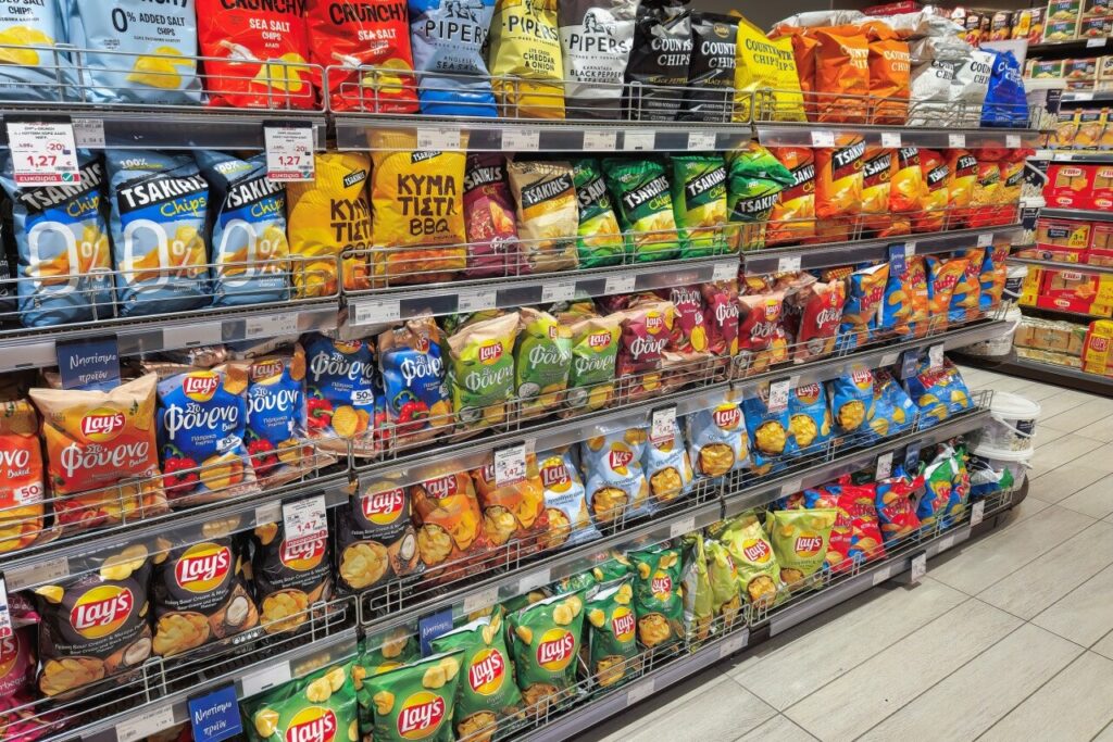 Why Store Brand Snacks Are Winning Shelf Space
