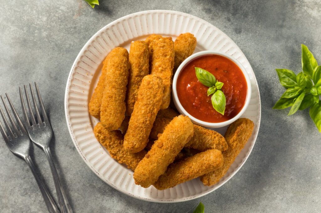 Mozzarella Sticks