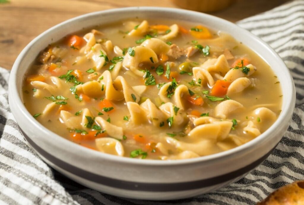 Chicken Noodle Soup