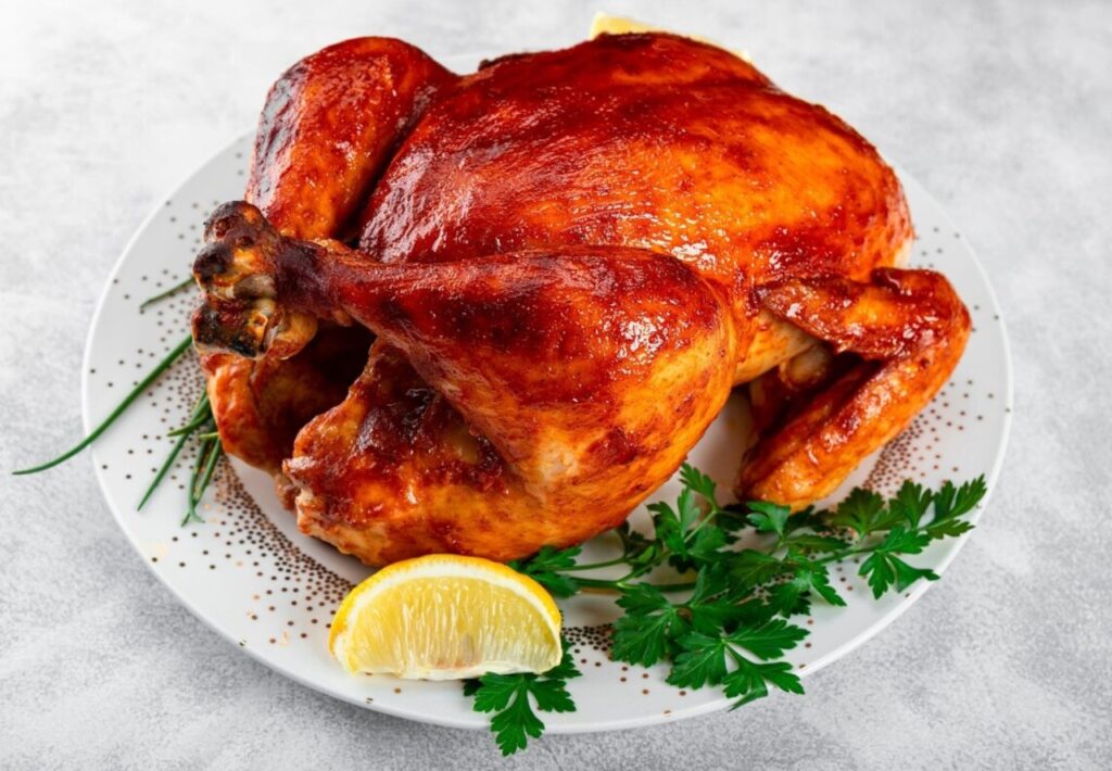 Why Rotisserie Chicken Remains a Popular Grocery Staple