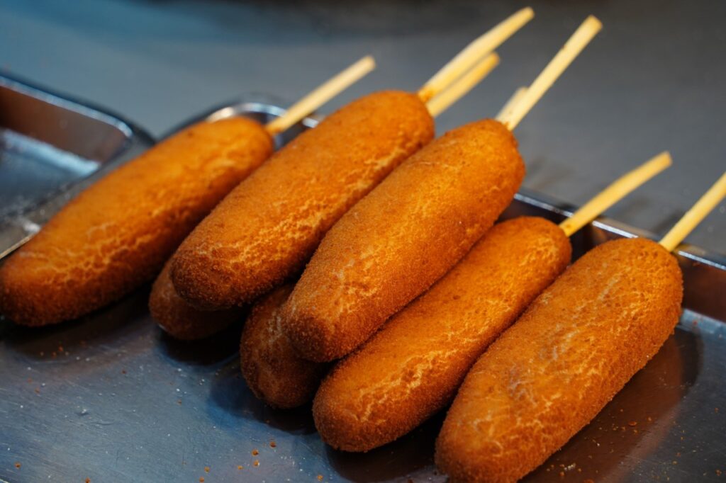 Corn Dogs