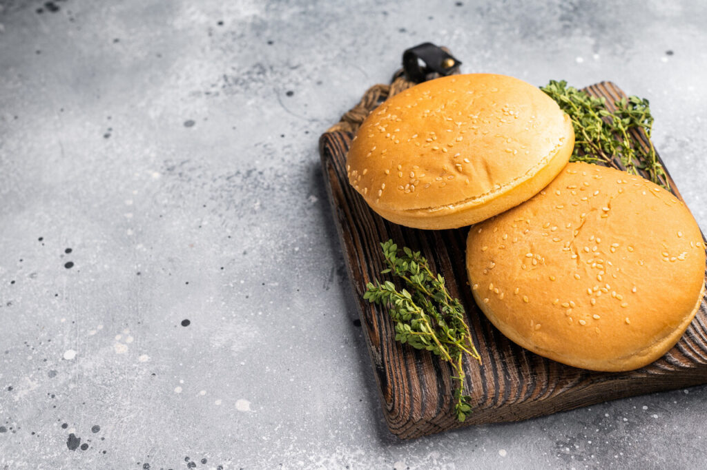 Oversized Sandwich Buns