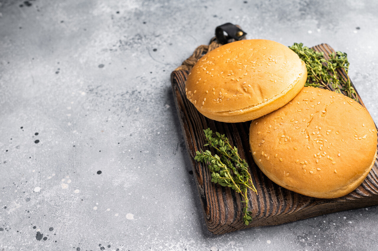 Oversized Sandwich Buns