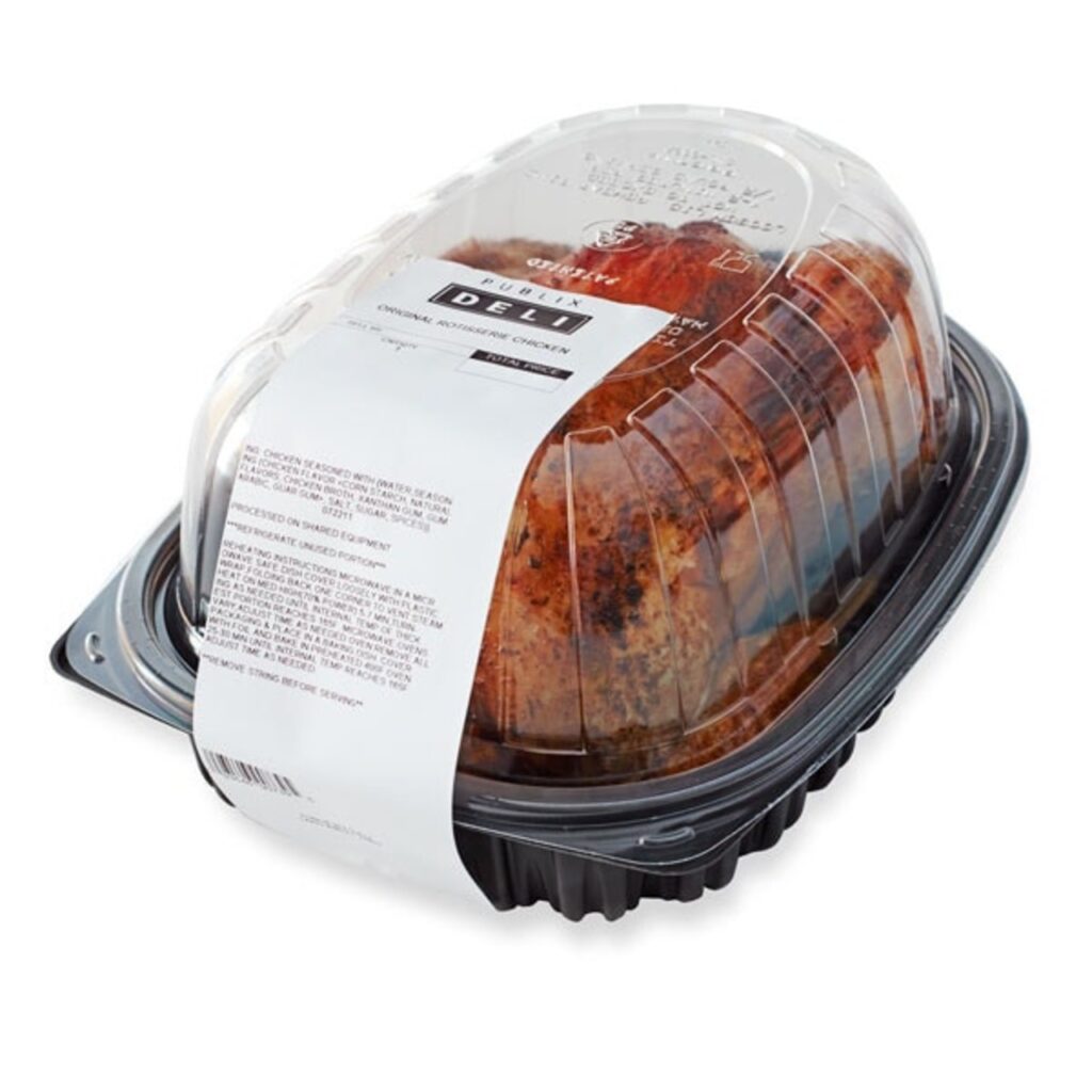 Publix Rotisserie Chicken