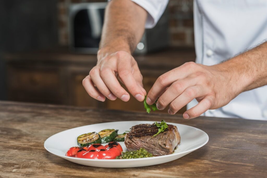 The Same Restaurant Dish Can Taste Completely Different Depending on the State