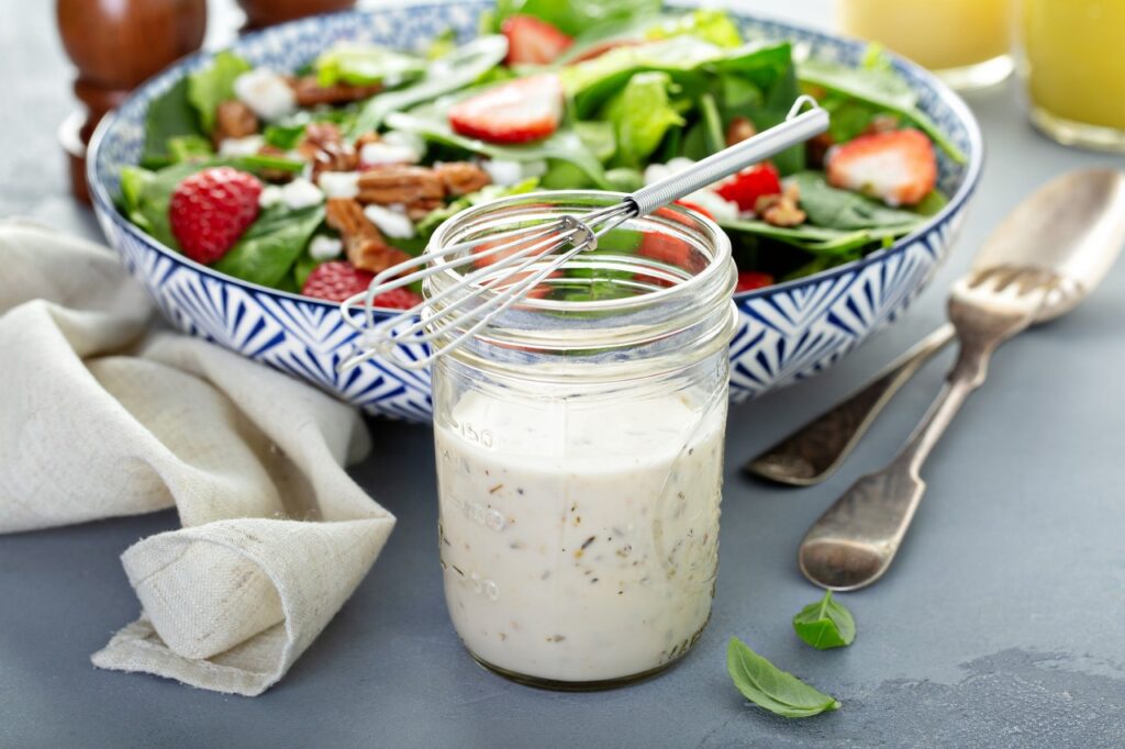 Ranch Dressing Obsession