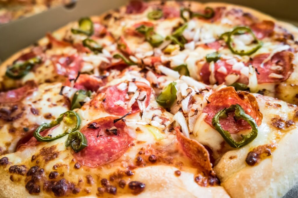 Shakey’s Pizza Buffet