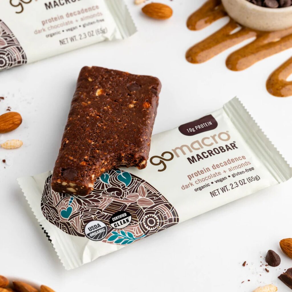 GoMacro Snack Bars