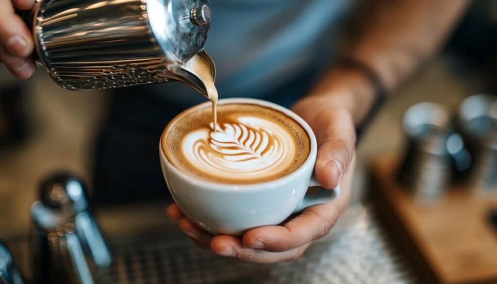 How Coffee Shortages Are Impacting Chain Cafes