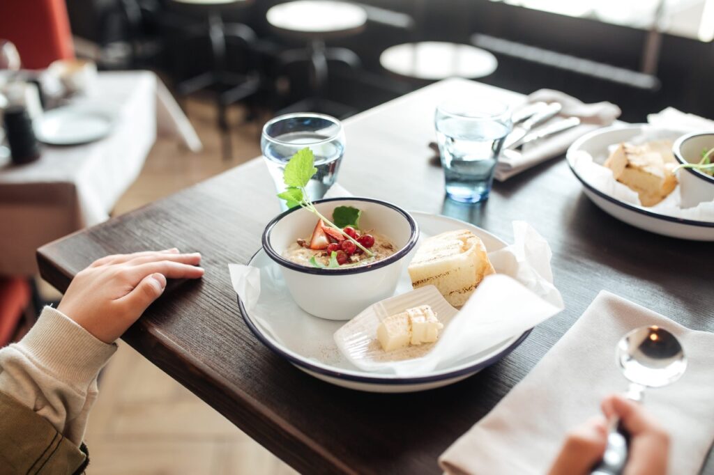 Kids' Meal vs Individual Items