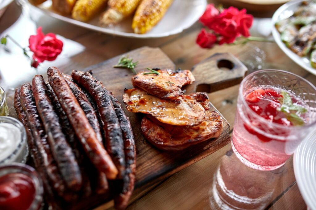 Gourmet Charcuterie Boards at Every Cookout