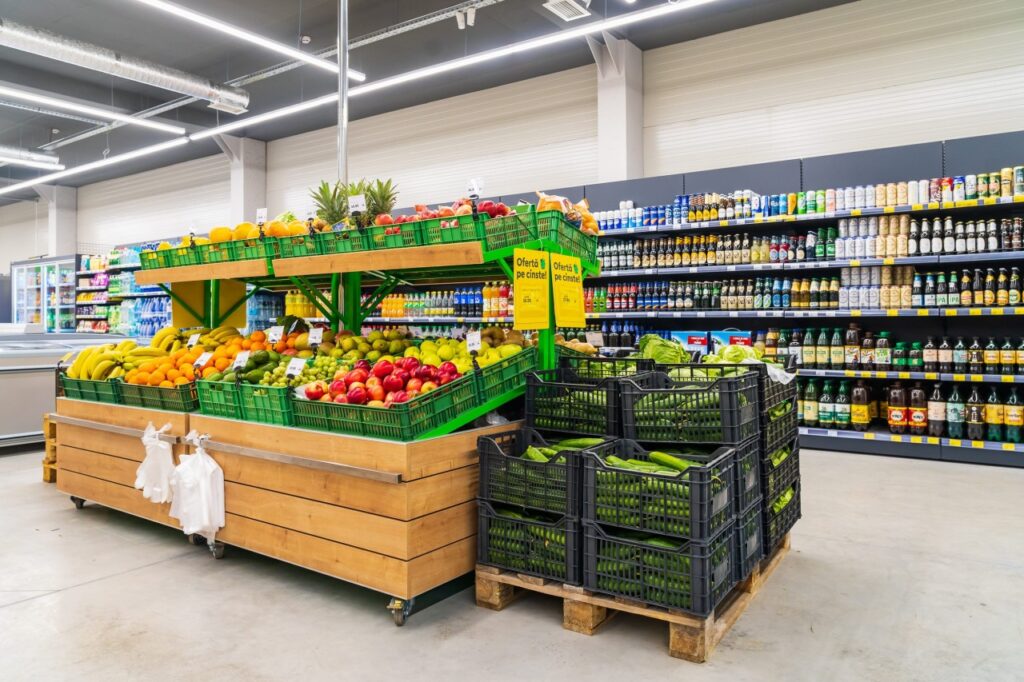 Something Is Changing in Target Grocery Aisles and You Can See It