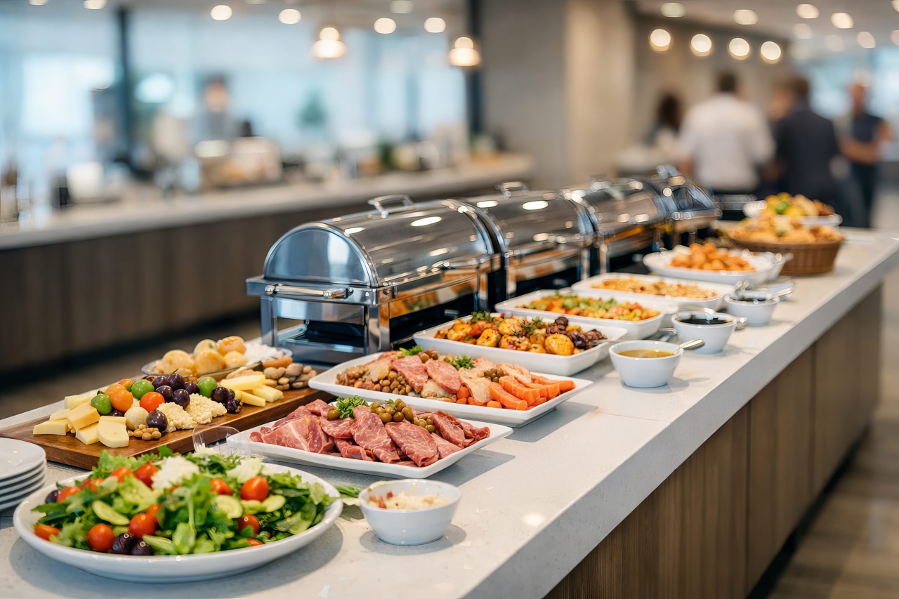 Everyone at the Buffet Thinks No One’s Watching: Staff and Regulars Notice These 11