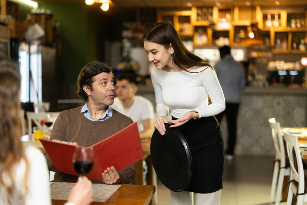 Restaurant Ordering Tips
