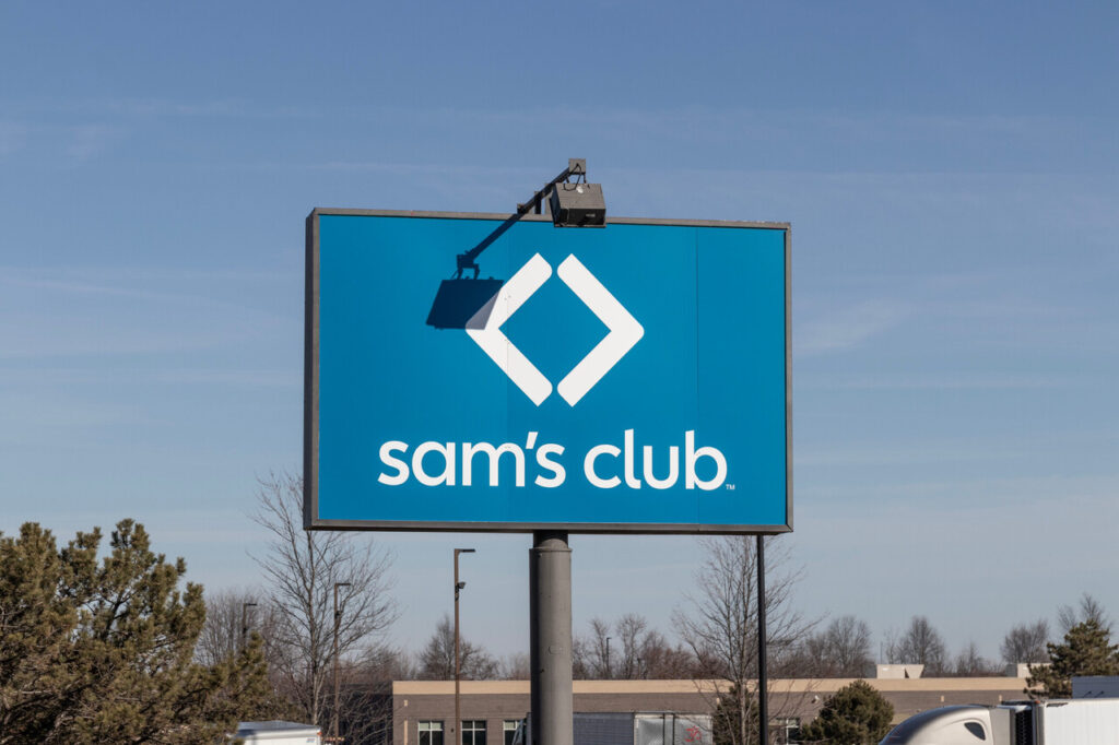 Sam’s Club
