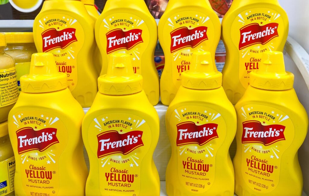 French's – French’s Classic Yellow Mustard