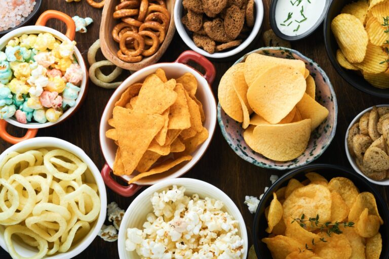 Snack Innovation Appears Constant but Industry Data Suggests a Slowdown