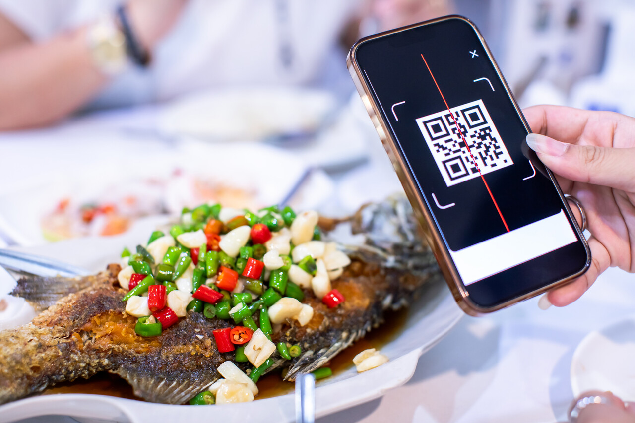 QR Code Menus