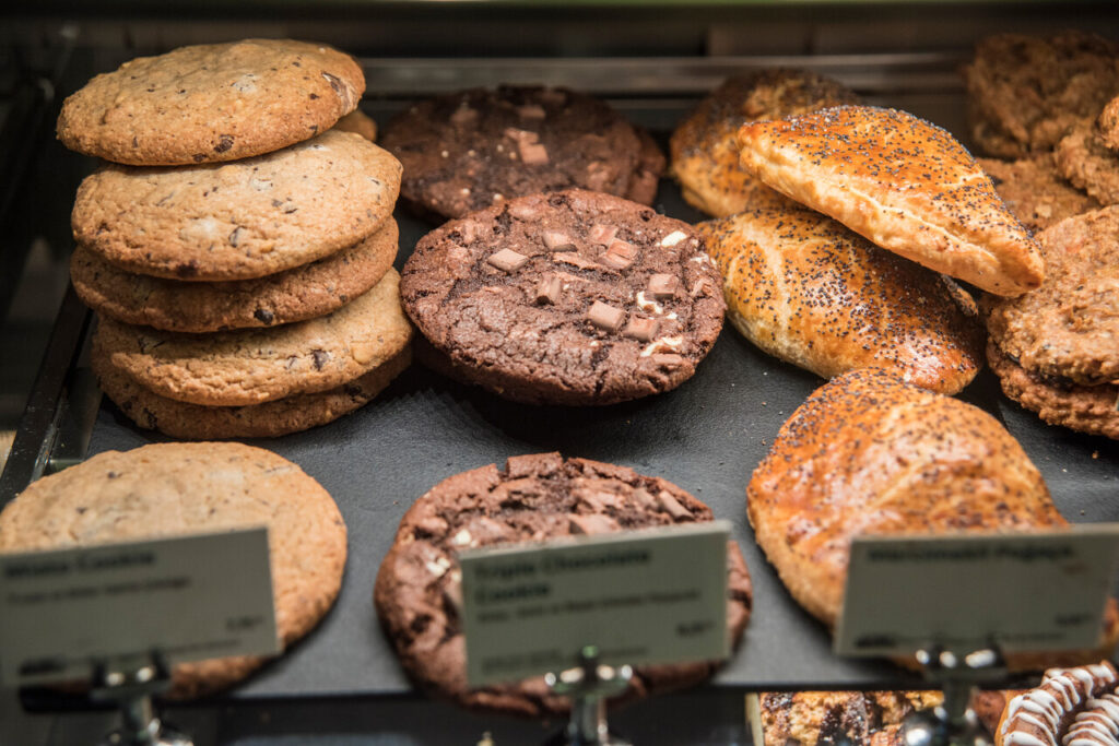 Fast Food Cookie