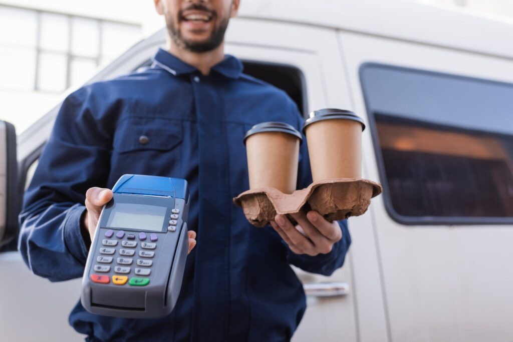 Splitting Payments at the Window