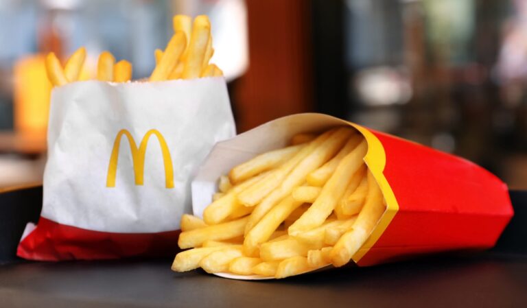 McDonald’s French Fries