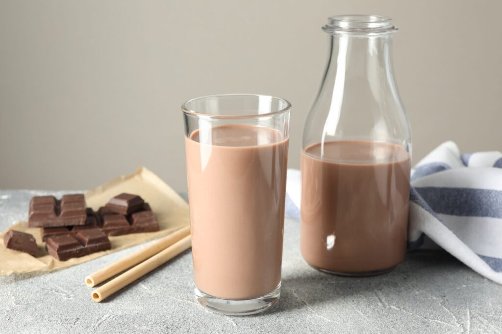 Chocolate Milk