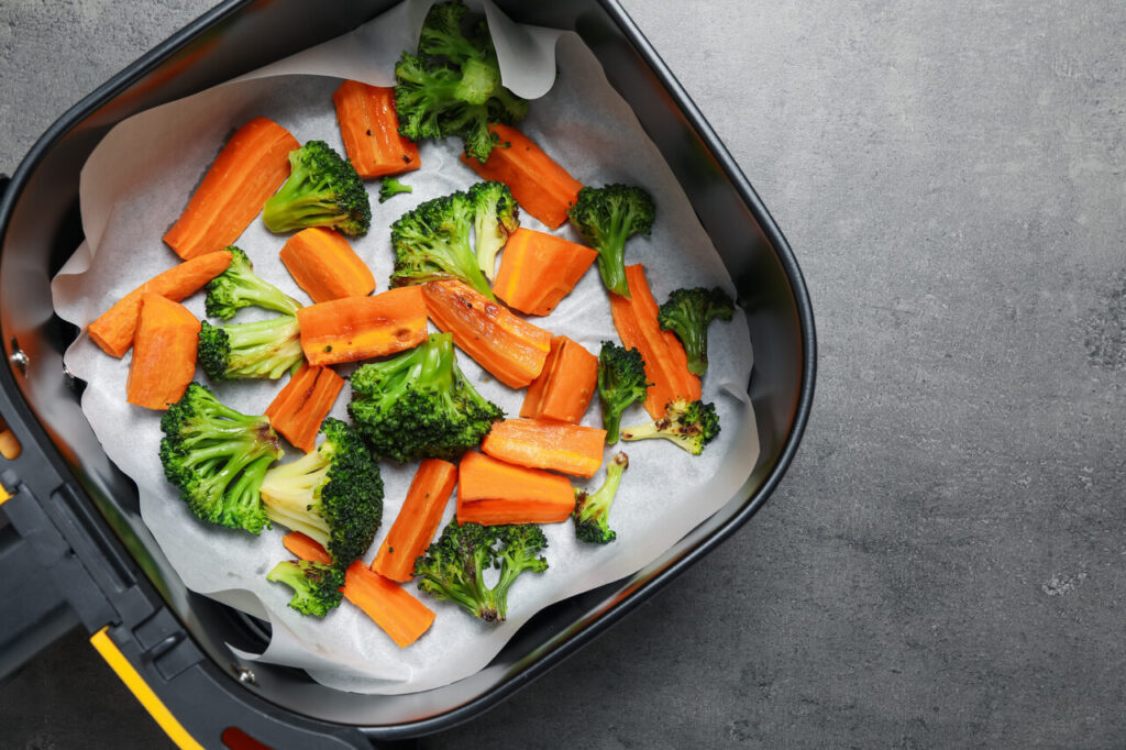 Air Fryer Veggie