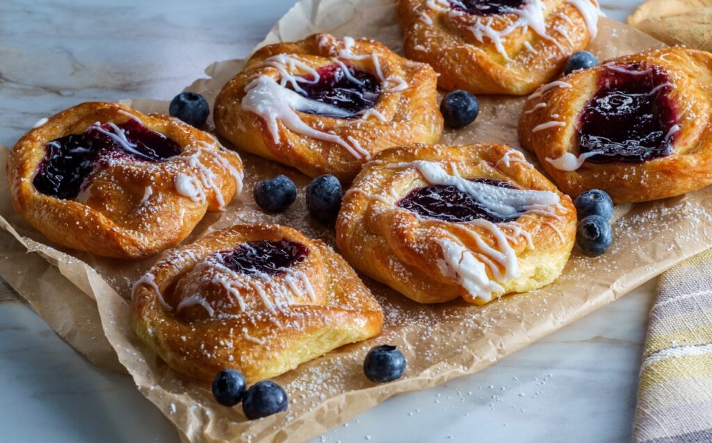 Danish Pastries