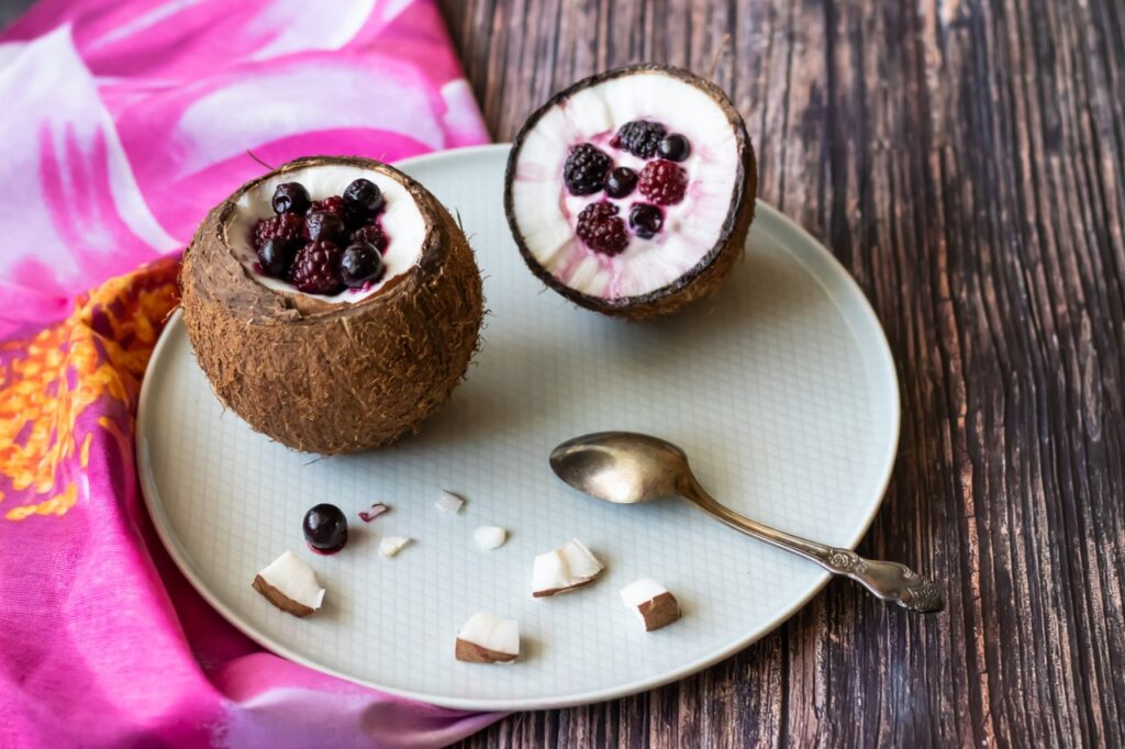 Coconut Yogurt Instead of Dairy Yogurt