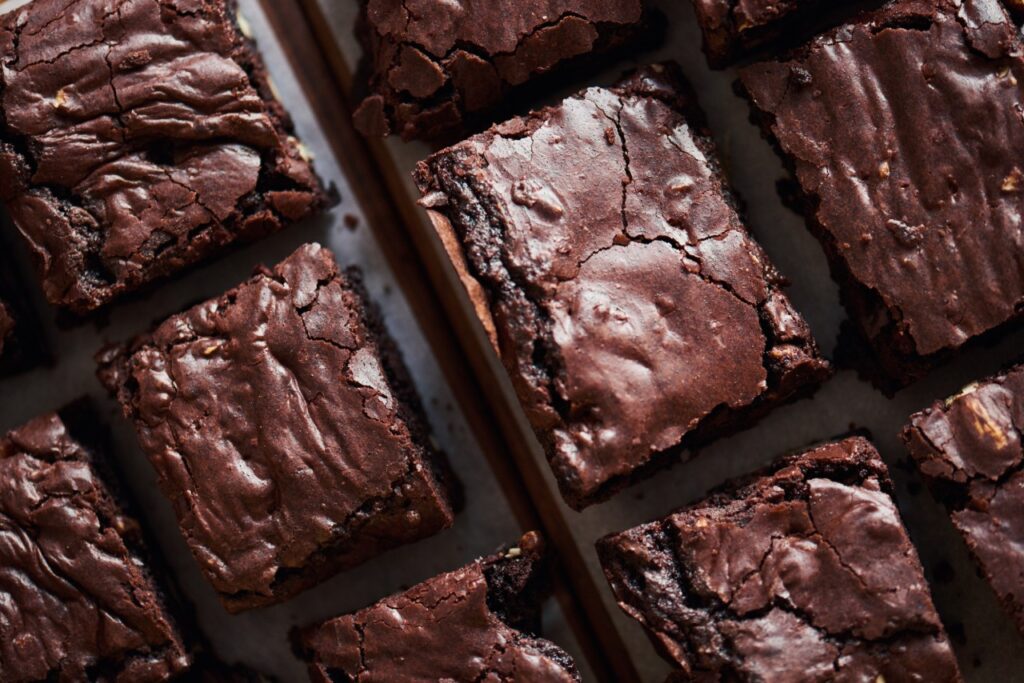 Packaged Brownies