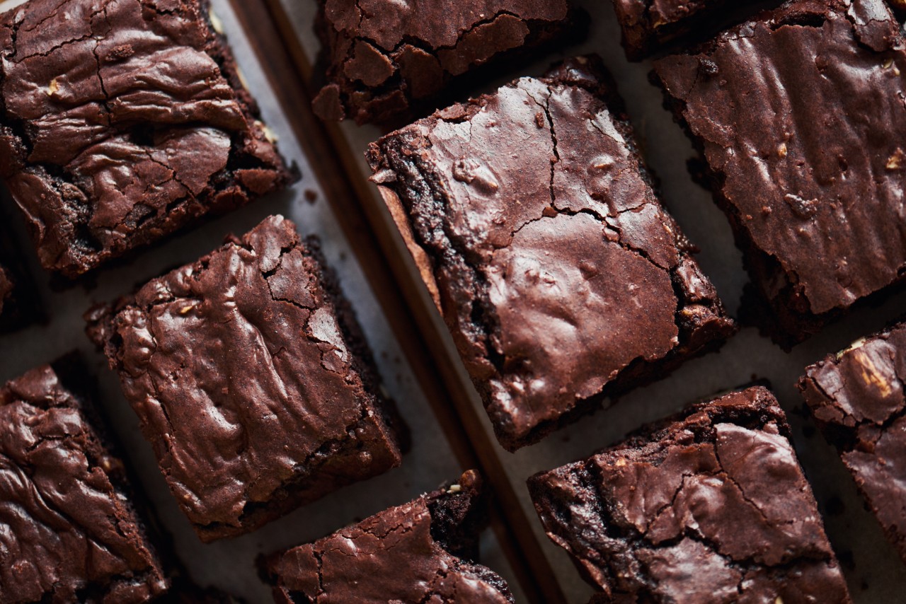 Packaged Brownies
