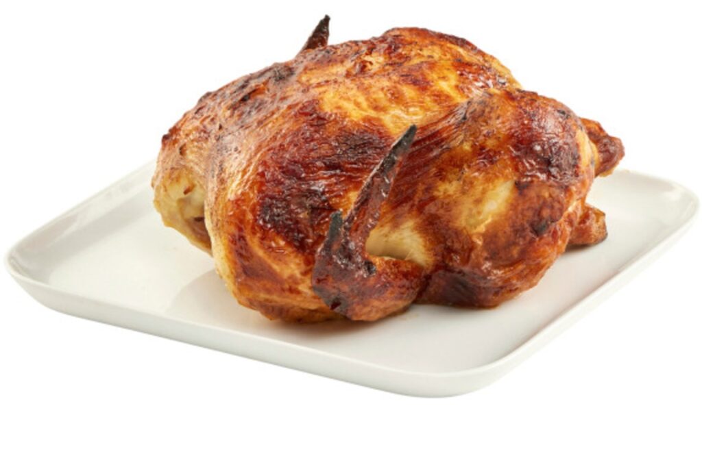 Meijer Rotisserie Chicken