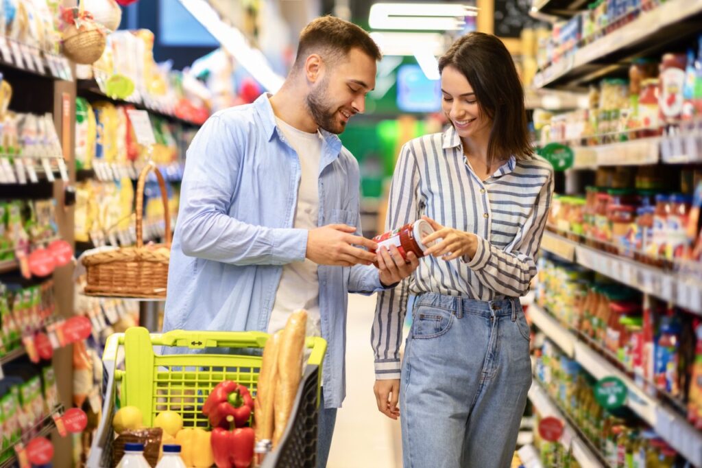 Store Brand Groceries Are Beating Famous Food Brands at the Supermarket