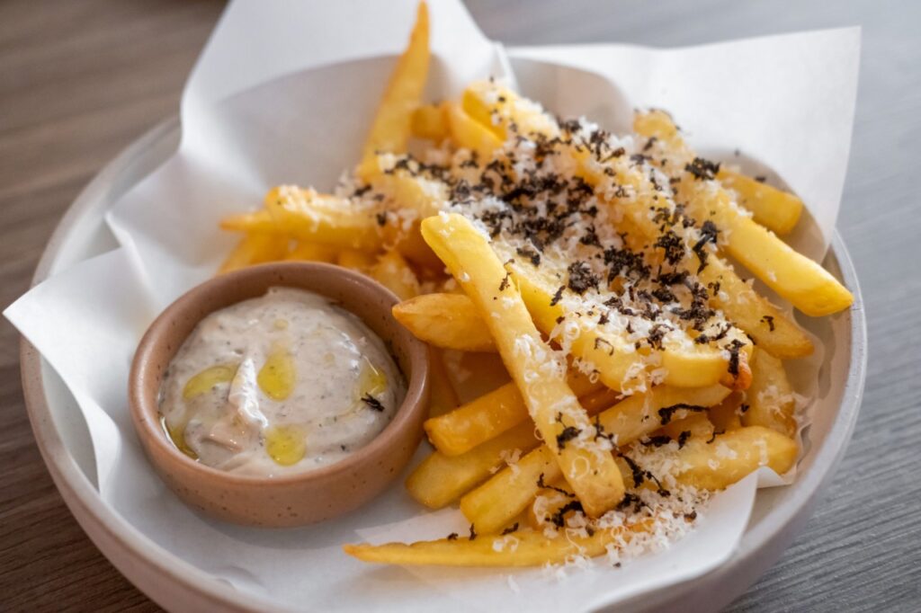 Truffle Fries