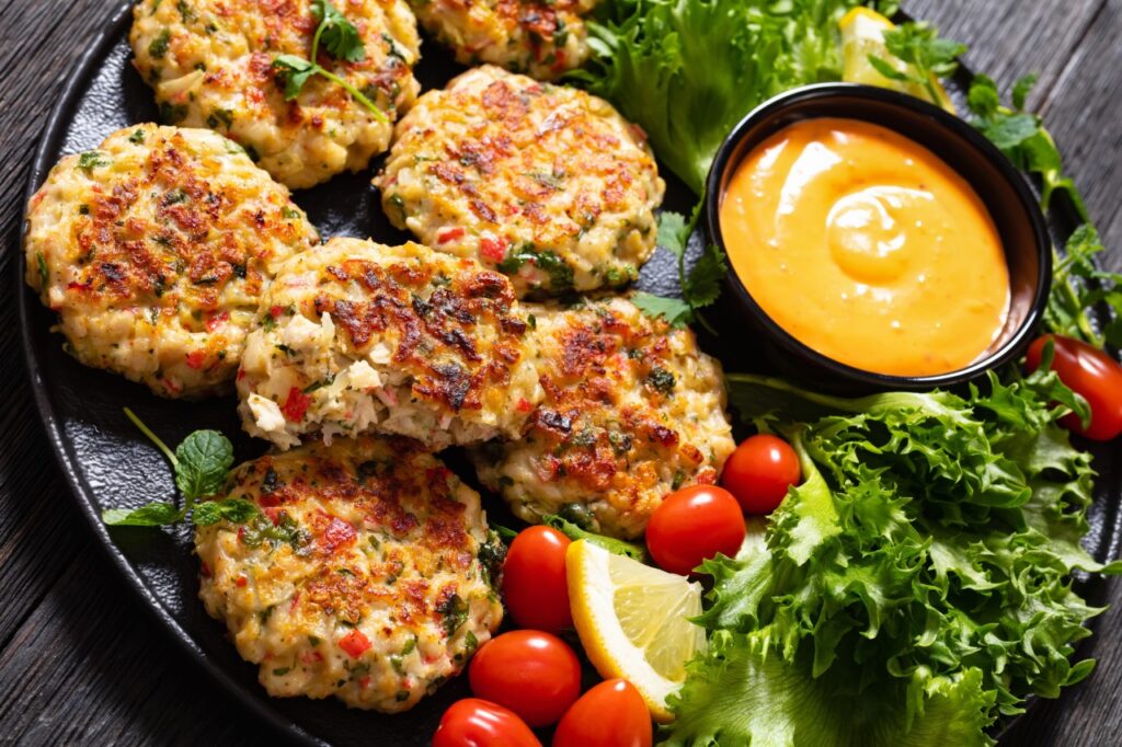 Crab Cakes