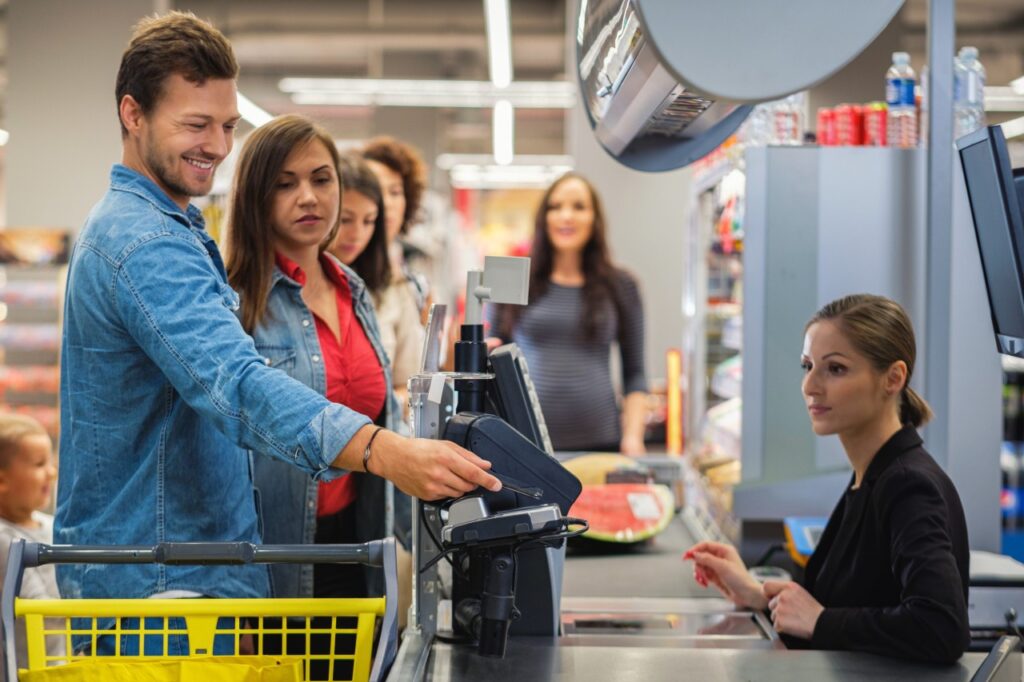 How the Grocery Store Checkout Lane Became One of the Most Studied Spaces in Retail Psychology