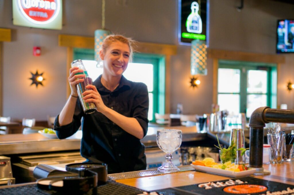 On The Border Mexican Grill & Cantina