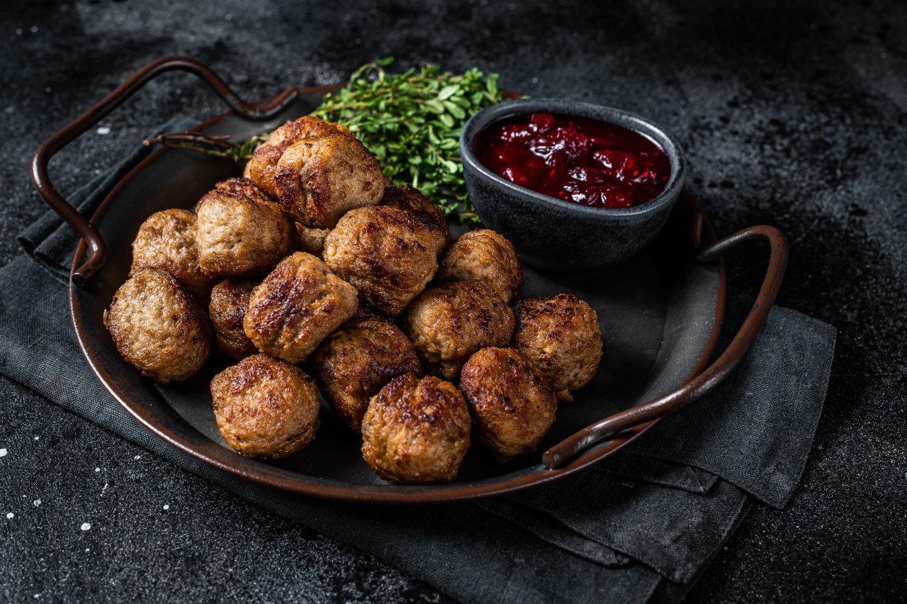 Swedish Meatballs