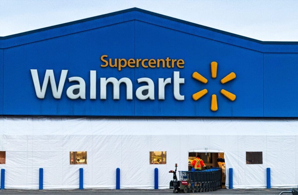 More Shoppers Are Choosing Walmart Brands and It’s Not Random