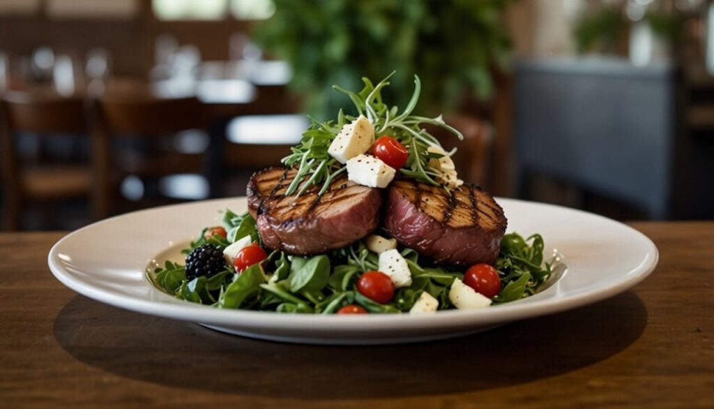 Restaurant Menus Across America Are Getting Smaller and Simpler