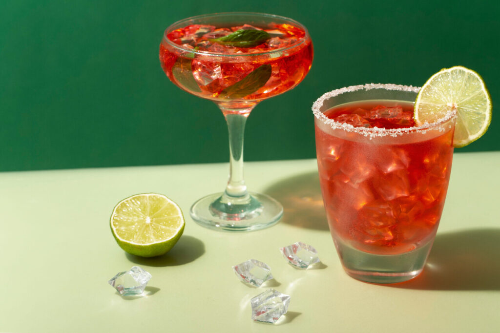 Alcohol Free Beverages