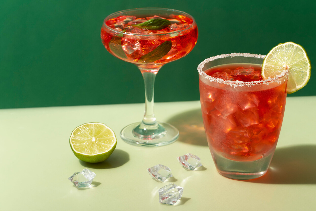 Alcohol Free Beverages