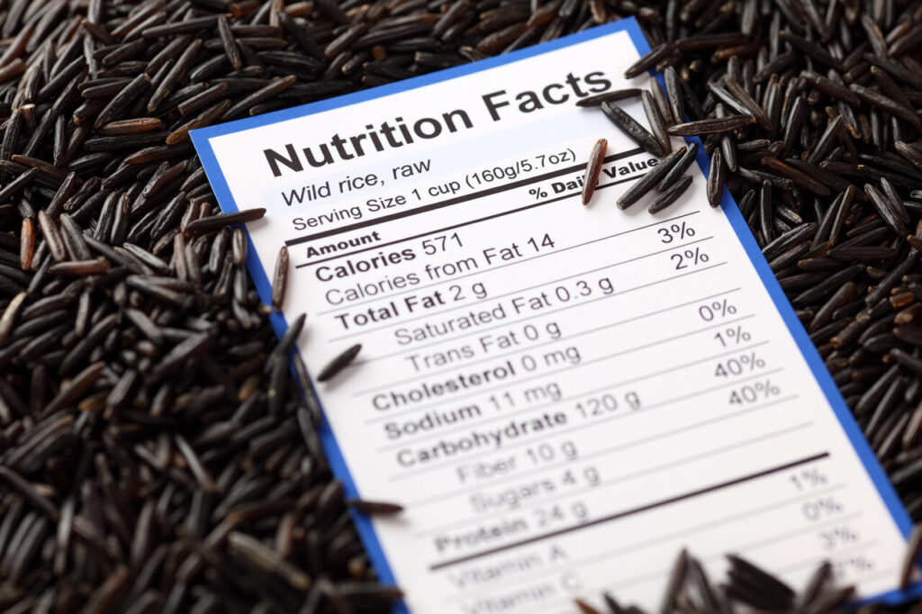 Clean Label