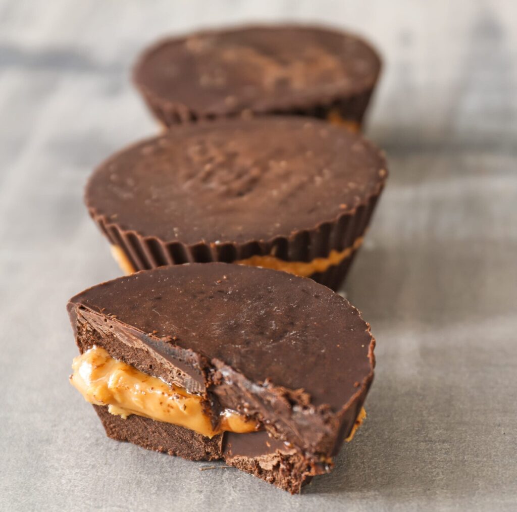Choceur Peanut Butter Cups